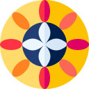 mándala icon