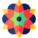 mándala icon