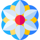 mándala icon