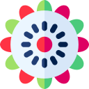 mándala icon