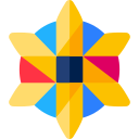 mándala icon