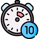 10 minutos icon