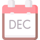 diciembre icon