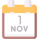 noviembre icon