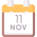 noviembre icon