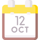 octubre icon