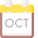 octubre icon