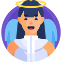 Ángel icon