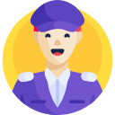 policía icon