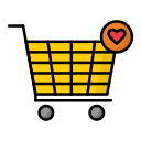 carrito de compras icon