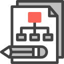 diagrama icon