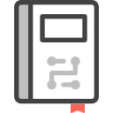 libro electronico icon