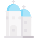 santorini icon