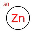 zinc icon