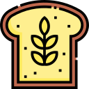 pan de molde icon