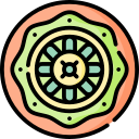 mándala icon