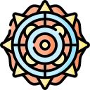 mándala icon