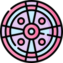 mándala icon