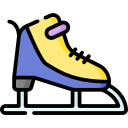 patinaje sobre hielo 