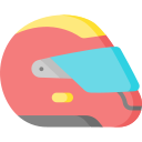 casco de carreras