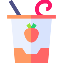 yogurt congelado icon