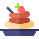 banana split icon