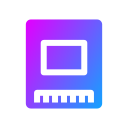 tarjeta ssd icon