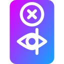 escáner de retina icon