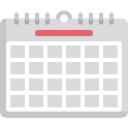 calendario icon