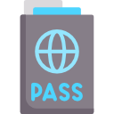 pasaporte icon