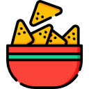 papas fritas icon