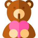 oso de peluche icon