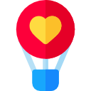 globo aerostático icon