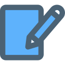 escribir icon