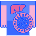 hepatitis icon