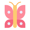 mariposa de seda