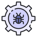 virus icon