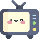 televisión icon