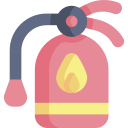 extintor de incendios icon