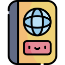 pasaporte icon