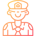 policía icon