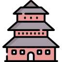 pagoda icon