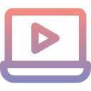 reproductor de video icon