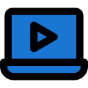 reproductor de video icon