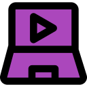 reproductor de video icon