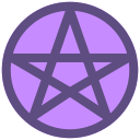 pentagrama icon