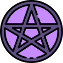 pentagrama icon