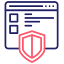 protección de datos icon