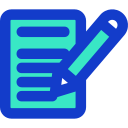 escribir icon