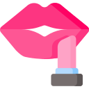 lápiz labial icon